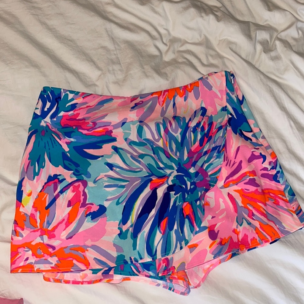 Lilly Pulitzer Skort